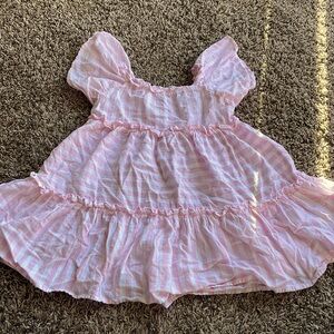 Falls Creek Toddler Dress Pink Sz 3T